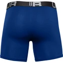 Boxeri pentru bărbați Under Armour  Charged Cotton 6in 3 Pack-BLU