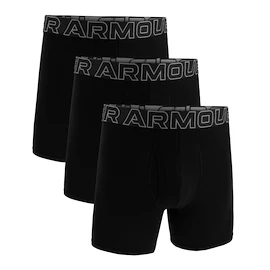 Boxeri pentru bărbați Under Armour Perf Cotton 6in