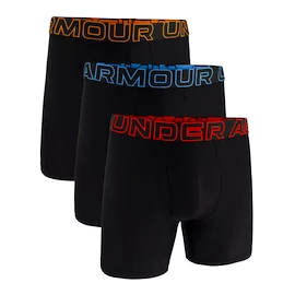 Boxeri pentru bărbați Under Armour Perf Tech 6in