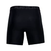 Boxeri pentru bărbați Under Armour  Tech 6" 2 Pack black Dynamic