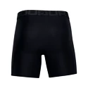 Boxeri pentru bărbați Under Armour  Tech 6" 2 Pack black Dynamic