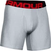 Boxeri pentru bărbați Under Armour  Tech 6" 2 Pack grey Dynamic