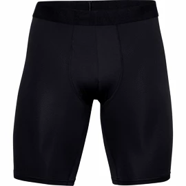 Boxeri pentru bărbați Under Armour Tech Mesh 9in 2 Pack black Dynamic