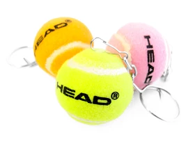 Breloc Head Mini Tennis Ball