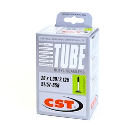 Cameră de aer CST 24X1.75/2.125 Dunlop-Gv (Tb-Cs013)