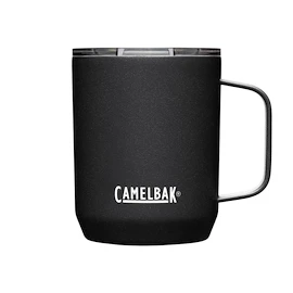 Cană termo Camelbak Camp Mug Vacuum Stainless 0,35l Black