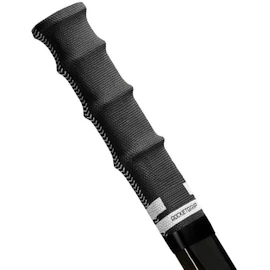 Capac de capăt pentru crosa de hochei RocketGrip Fabric Grip Black