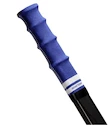 Capac de capăt pentru crosa de hochei RocketGrip  Fabric Grip Blue/White