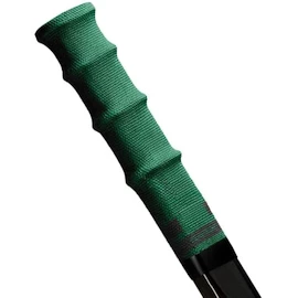 Capac de capăt pentru crosa de hochei RocketGrip Fabric Grip Green