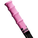 Capac de capăt pentru crosa de hochei RocketGrip  Fabric Grip Pink