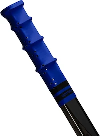 Capac de capăt pentru crosa de hochei RocketGrip Hole Color Grip Blue/Black