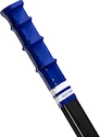 Capac de capăt pentru crosa de hochei RocketGrip  Hole Color Grip Blue/White