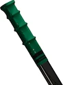 Capac de capăt pentru crosa de hochei RocketGrip  Hole Color Grip Green/Black