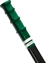 Capac de capăt pentru crosa de hochei RocketGrip  Hole Color Grip Green/White