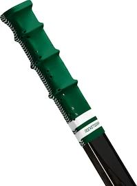 Capac de capăt pentru crosa de hochei RocketGrip Hole Color Grip Green/White