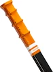 Capac de capăt pentru crosa de hochei RocketGrip  Hole Color Grip Orange/White