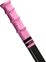 Capac de capăt pentru crosa de hochei RocketGrip  Hole Color Grip Pink/Black