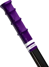 Capac de capăt pentru crosa de hochei RocketGrip Hole Color Grip Purple