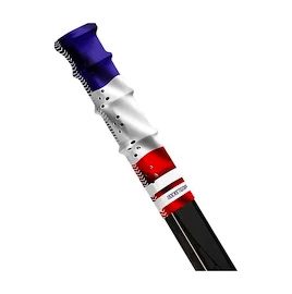 Capac de capăt pentru crosa de hochei RocketGrip Hole Flag Grip France