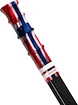 Capac de capăt pentru crosa de hochei RocketGrip  Hole Flag Grip Norway