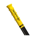 Capac de capăt pentru crosa de hochei RocketGrip  Hole Sportega Yellow/Blue