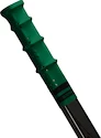 Capac de capăt pentru crosa de hochei RocketGrip  Rubber Ultra Grip Green/Black Senior