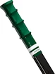 Capac de capăt pentru crosa de hochei RocketGrip  Rubber Ultra Grip Green/White Junior