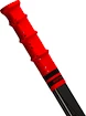 Capac de capăt pentru crosa de hochei RocketGrip  Rubber Ultra Grip Red/Black Junior