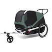 Cărucior de biciclete pentru câine Thule Bexey Hazy Green L