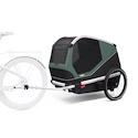 Cărucior de biciclete pentru câine Thule Bexey Hazy Green L