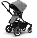 Cărucior de oraș Thule Sleek Black/Gray Melange