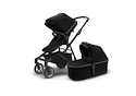 Cărucior de oraș Thule Sleek Midnight Black on Black