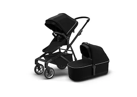 Cărucior de oraș Thule Sleek Midnight Black on Black