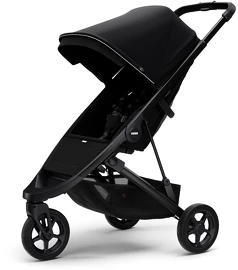 Cărucior de oraș Thule Spring Spring Black/Midnight Black