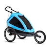 Cărucior pentru copii TaXXi S'Cool Kids Elite one Blue