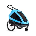 Cărucior pentru copii TaXXi S'Cool Kids Elite one Blue