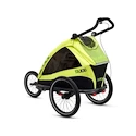 Cărucior pentru copii TaXXi S'Cool Kids Elite one Lime