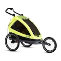 Cărucior pentru copii TaXXi S'Cool Kids Elite one Lime