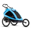 Cărucior pentru copii TaXXi S'Cool Kids Elite two Blue