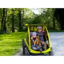 Cărucior pentru copii TaXXi S'Cool Kids Elite two Blue