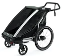 Cărucior pentru copii Thule Chariot Lite 1 Grey