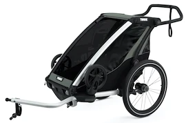 Cărucior pentru copii Thule Chariot Lite 1 Grey