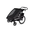 Cărucior pentru copii Thule Chariot Sport 2 double black