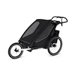 Cărucior pentru copii Thule Chariot Sport 2 double black