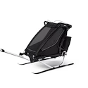 Cărucior pentru copii Thule Chariot Sport 2 single black