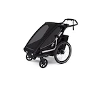 Cărucior pentru copii Thule Chariot Sport 2 single black