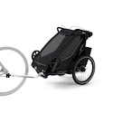 Cărucior pentru copii Thule Chariot Sport 2 single black