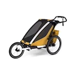 Cărucior pentru copii Thule Chariot Sport 2 single natural gold