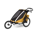 Cărucior pentru copii Thule Chariot Sport 2 single natural gold