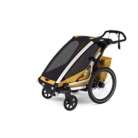 Cărucior pentru copii Thule Chariot Sport 2 single natural gold